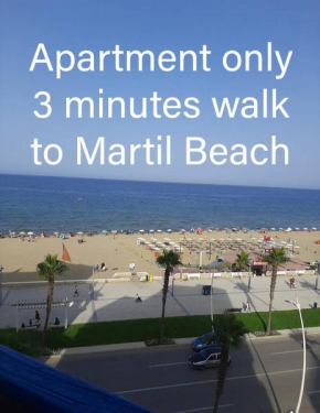 Apartment 20m from Martil beach